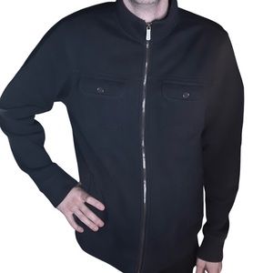 Zip up APT. 9 jacket size M color black